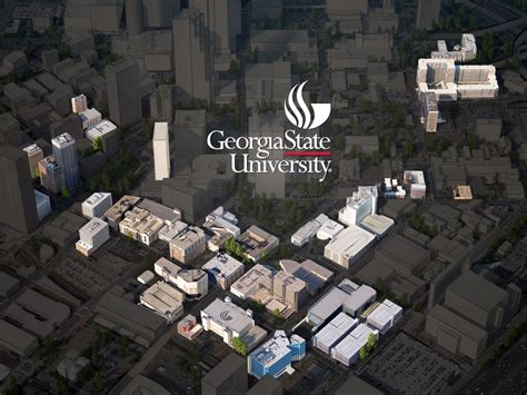 georgia state university address downtown